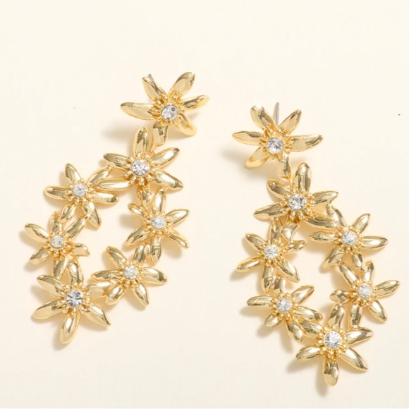 Elena Lux Earring - Picture 3 of 4